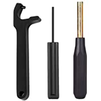 Hoonee Herramienta De Desmontaje- 2 En 1 Herramienta De Desmontaje Glock Tool Kit Magazine Hex Tool Armatures De…